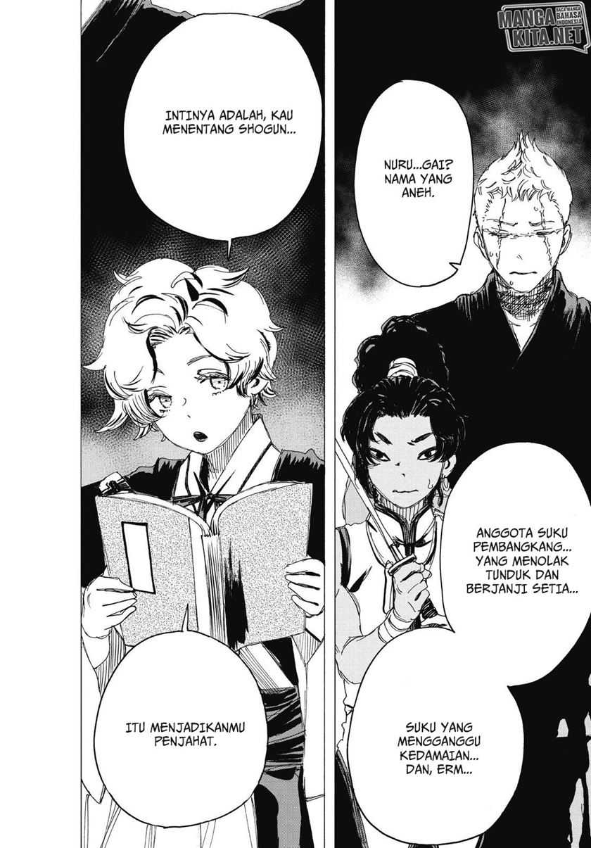 Jigokuraku — Chapter 89, halaman 18