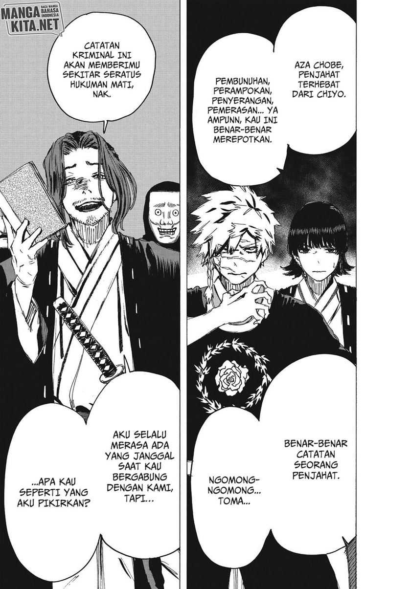 Jigokuraku — Chapter 89, halaman 19