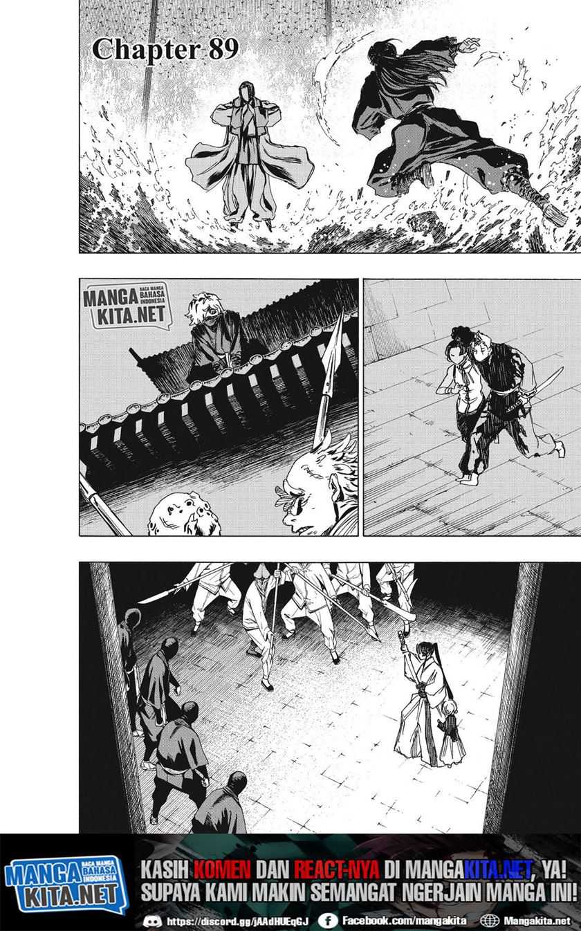 Jigokuraku — Chapter 89, halaman 2