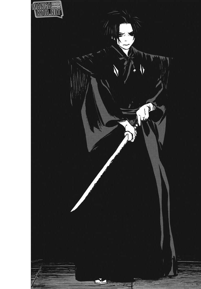 Jigokuraku — Chapter 89, halaman 22
