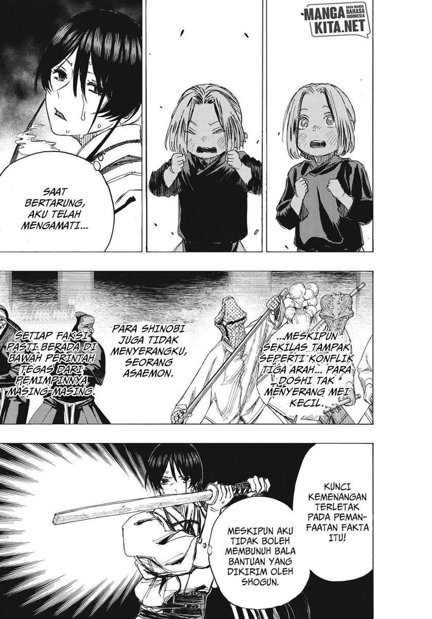 Jigokuraku — Chapter 89, halaman 5