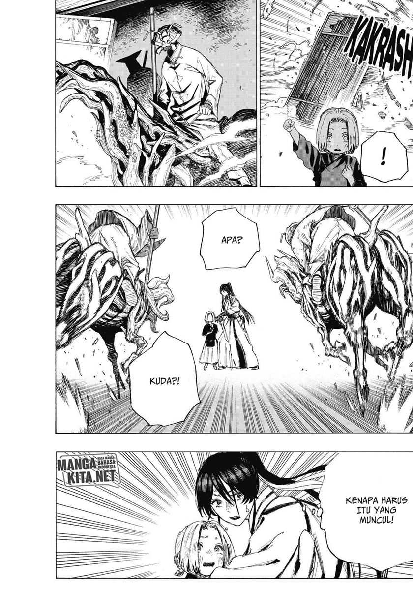 Jigokuraku — Chapter 89, halaman 6