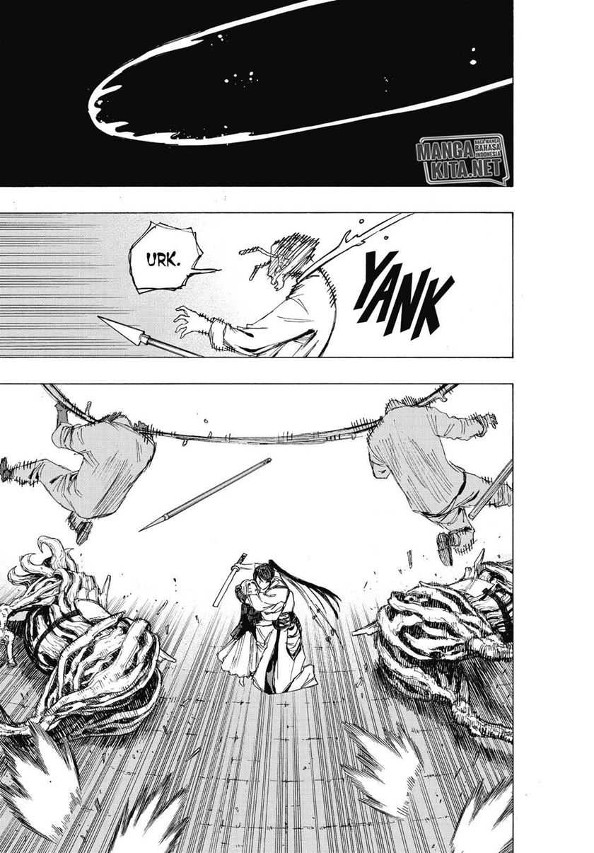 Jigokuraku — Chapter 89, halaman 7