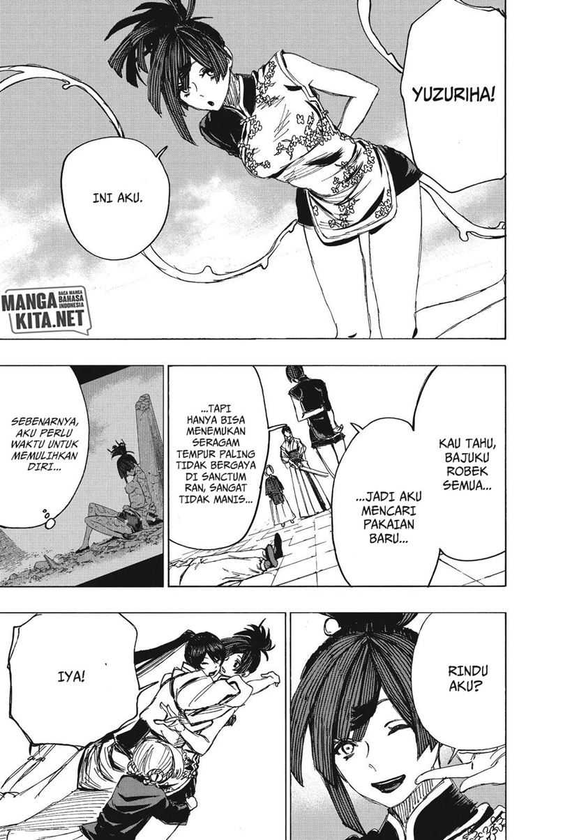 Jigokuraku — Chapter 89, halaman 9