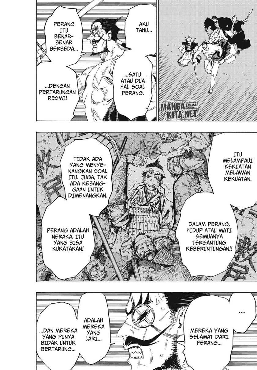 Jigokuraku — Chapter 88, halaman 11