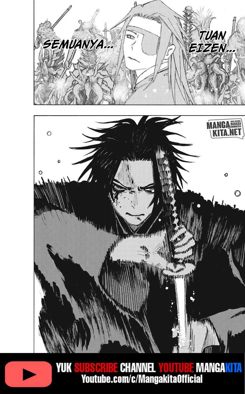 Jigokuraku — Chapter 88, halaman 13