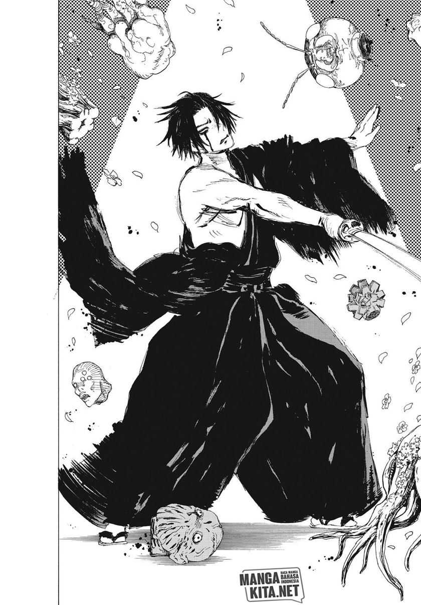 Jigokuraku — Chapter 88, halaman 15