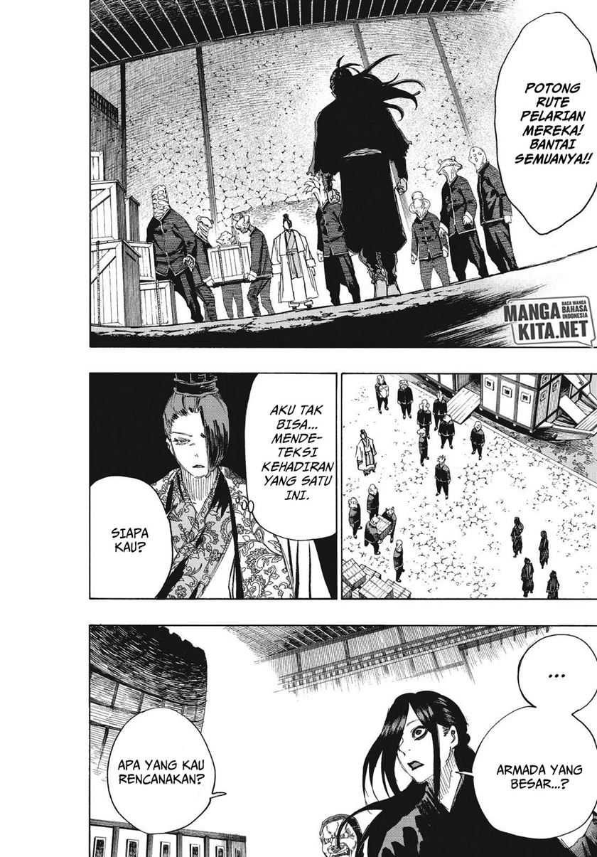 Jigokuraku — Chapter 88, halaman 17