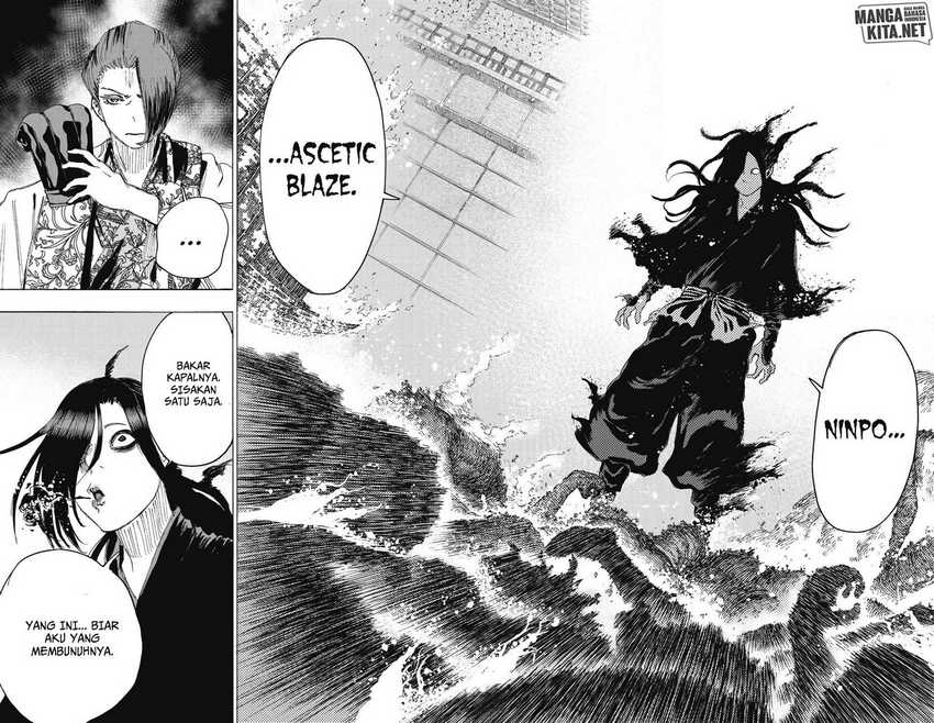 Jigokuraku — Chapter 88, halaman 19