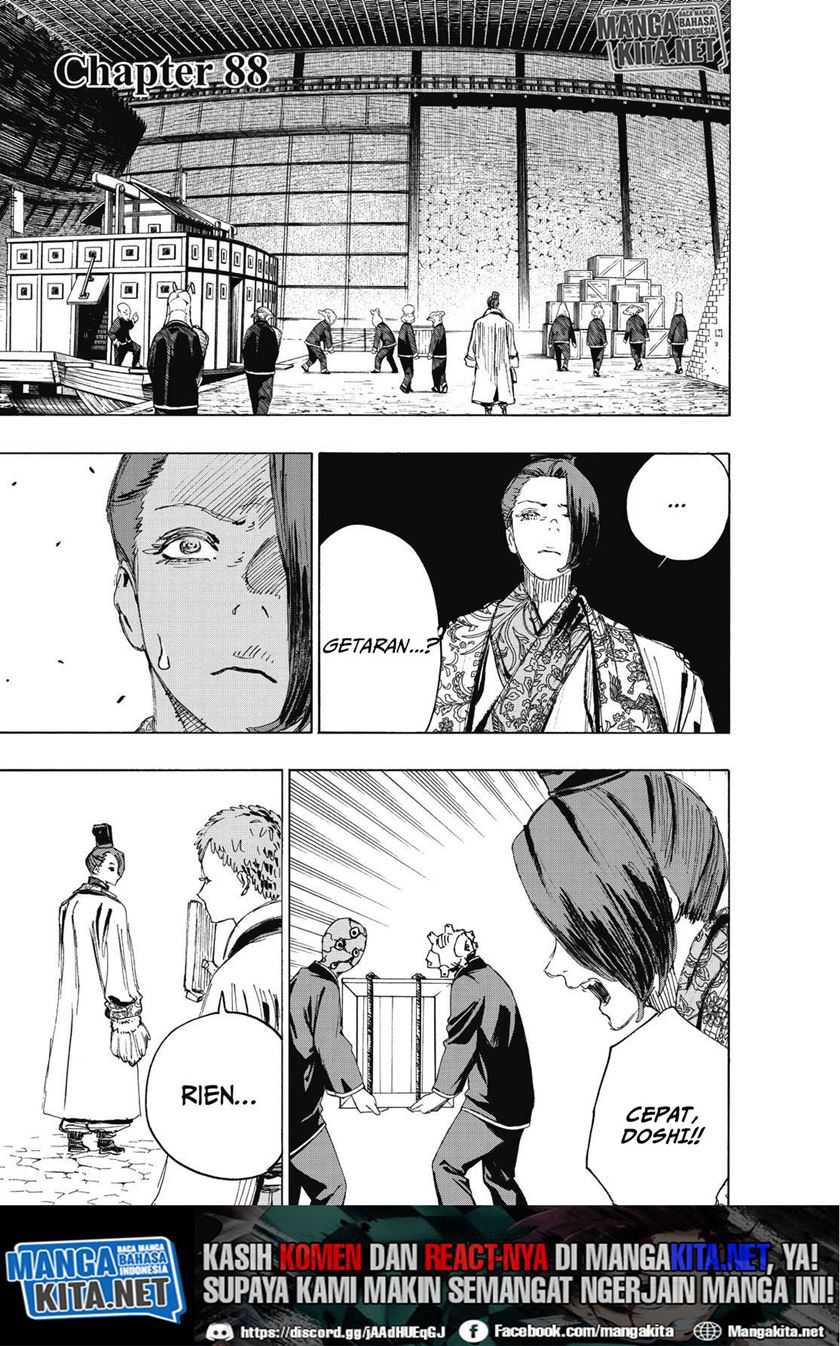 Jigokuraku — Chapter 88, halaman 2