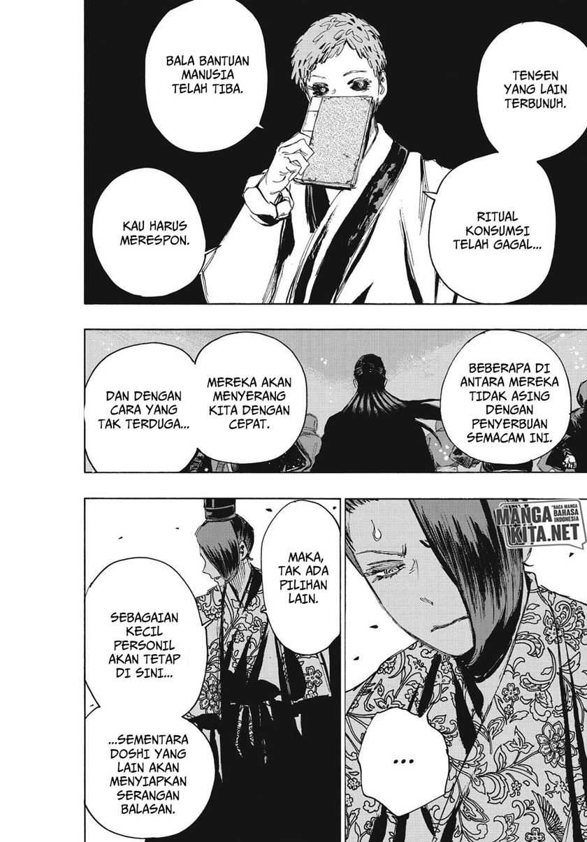 Jigokuraku — Chapter 88, halaman 3