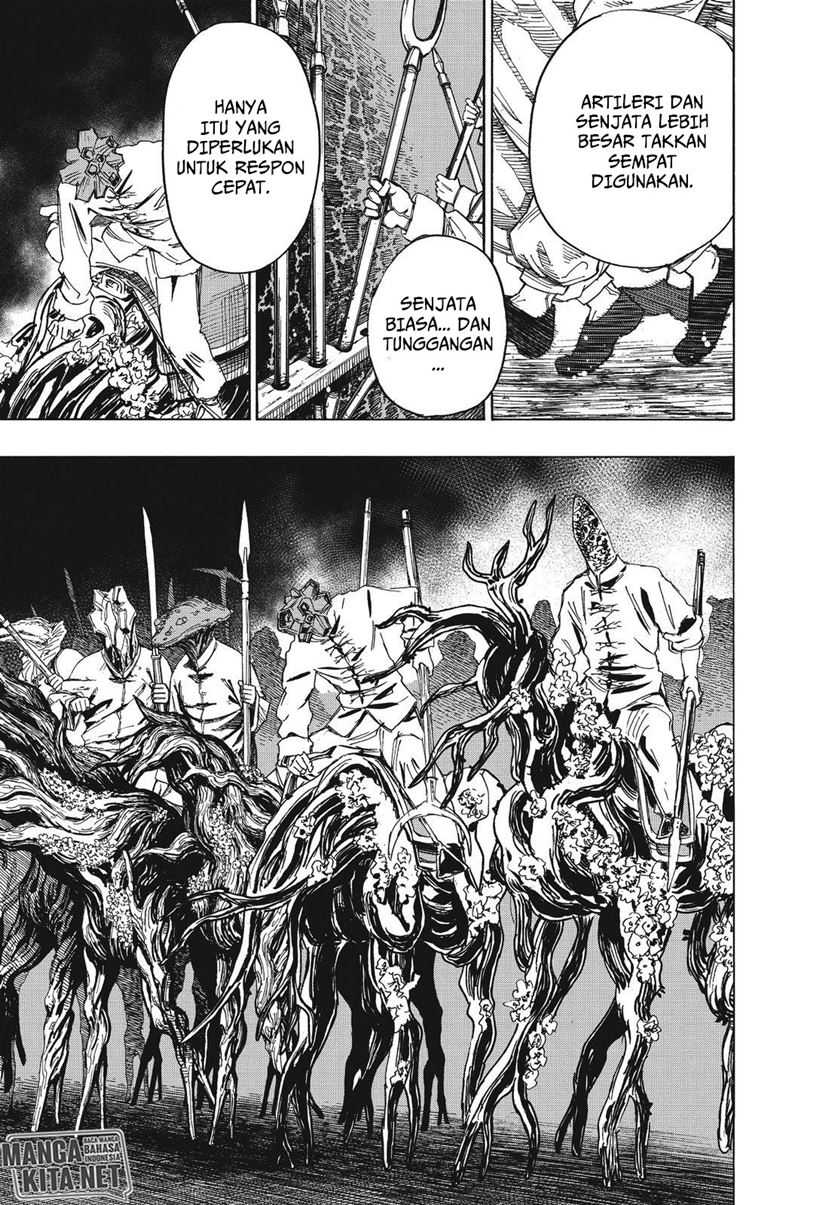 Jigokuraku — Chapter 88, halaman 4