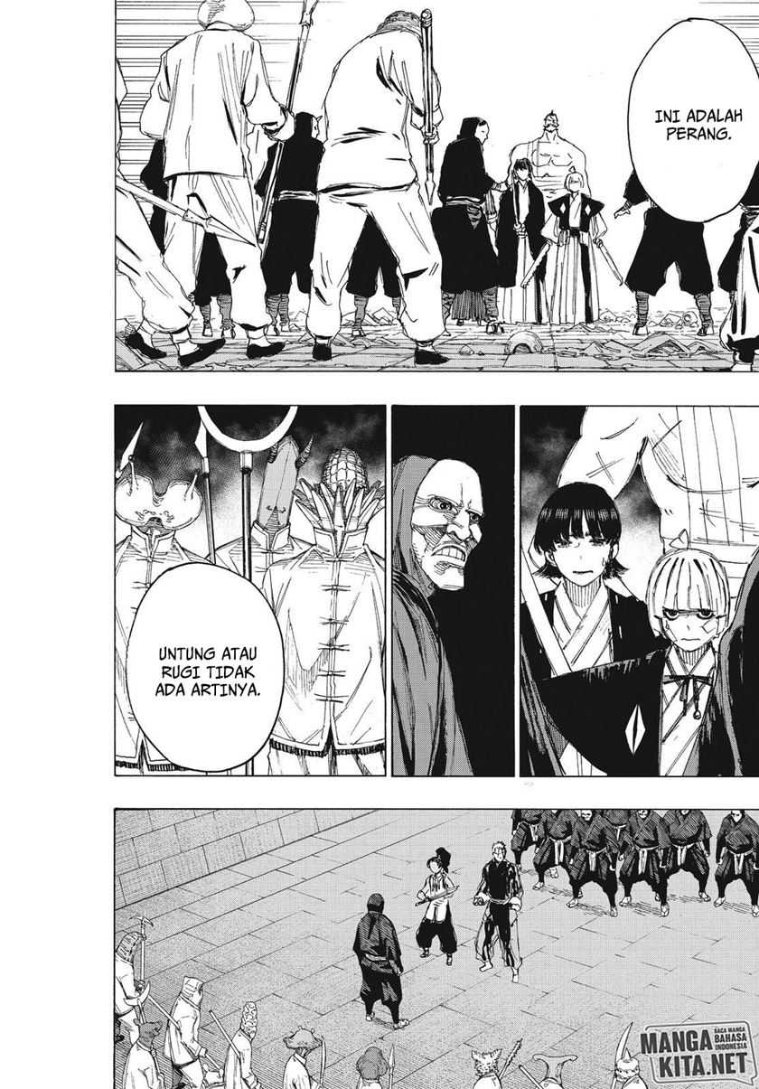 Jigokuraku — Chapter 88, halaman 5