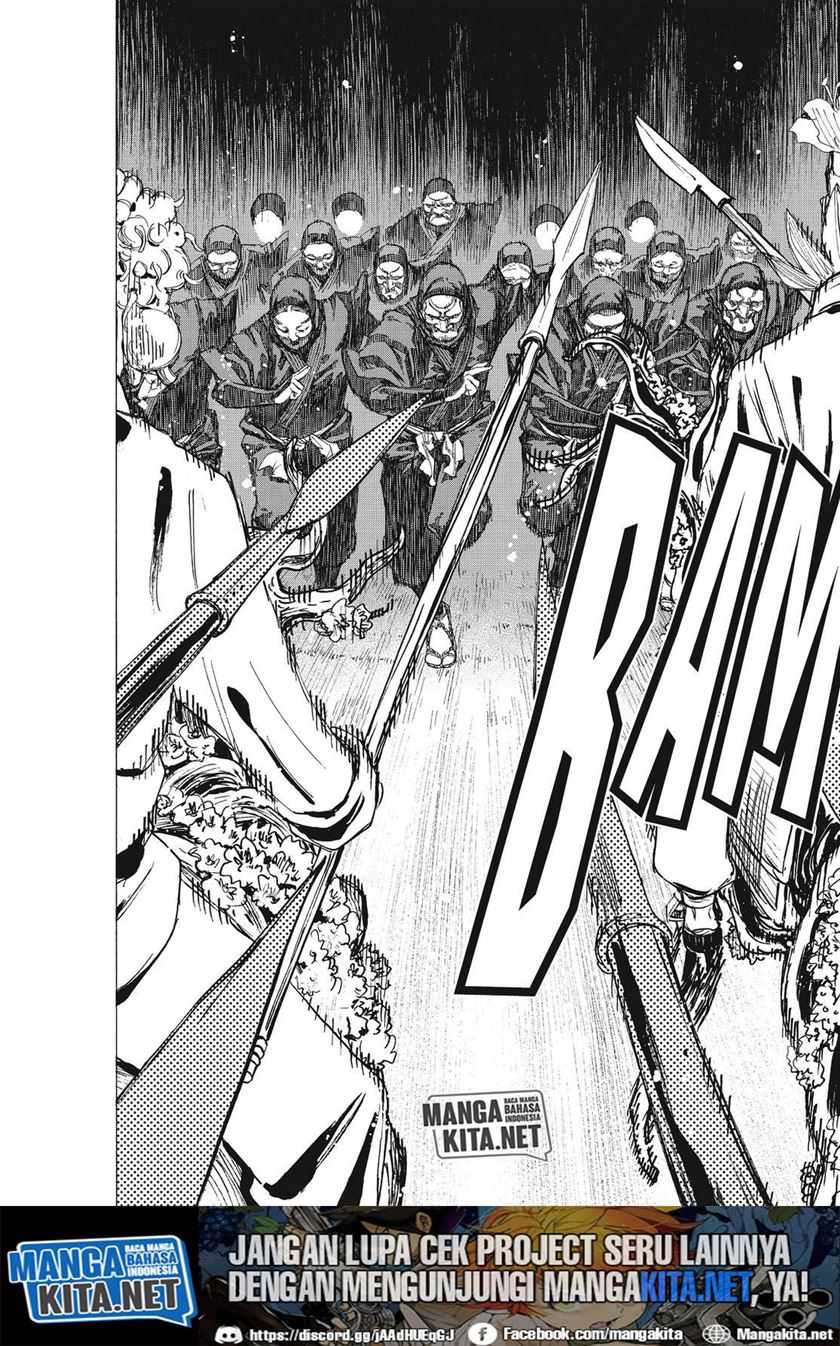 Jigokuraku — Chapter 88, halaman 7