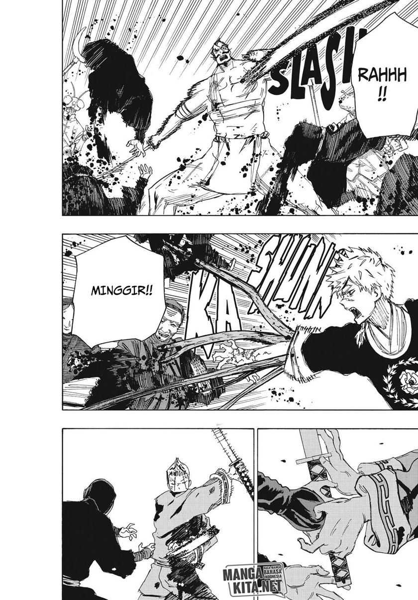 Jigokuraku — Chapter 88, halaman 9
