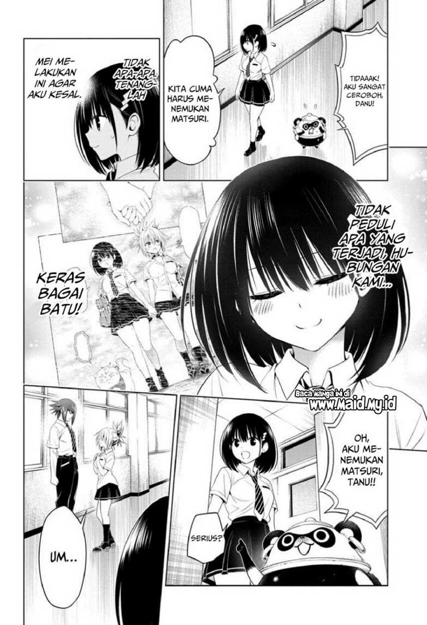 Ayakashi Triangle — Chapter 76, halaman 20