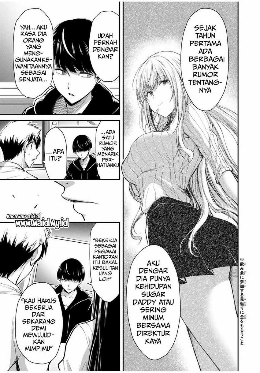 Guilty Circle — Chapter 26, halaman 9