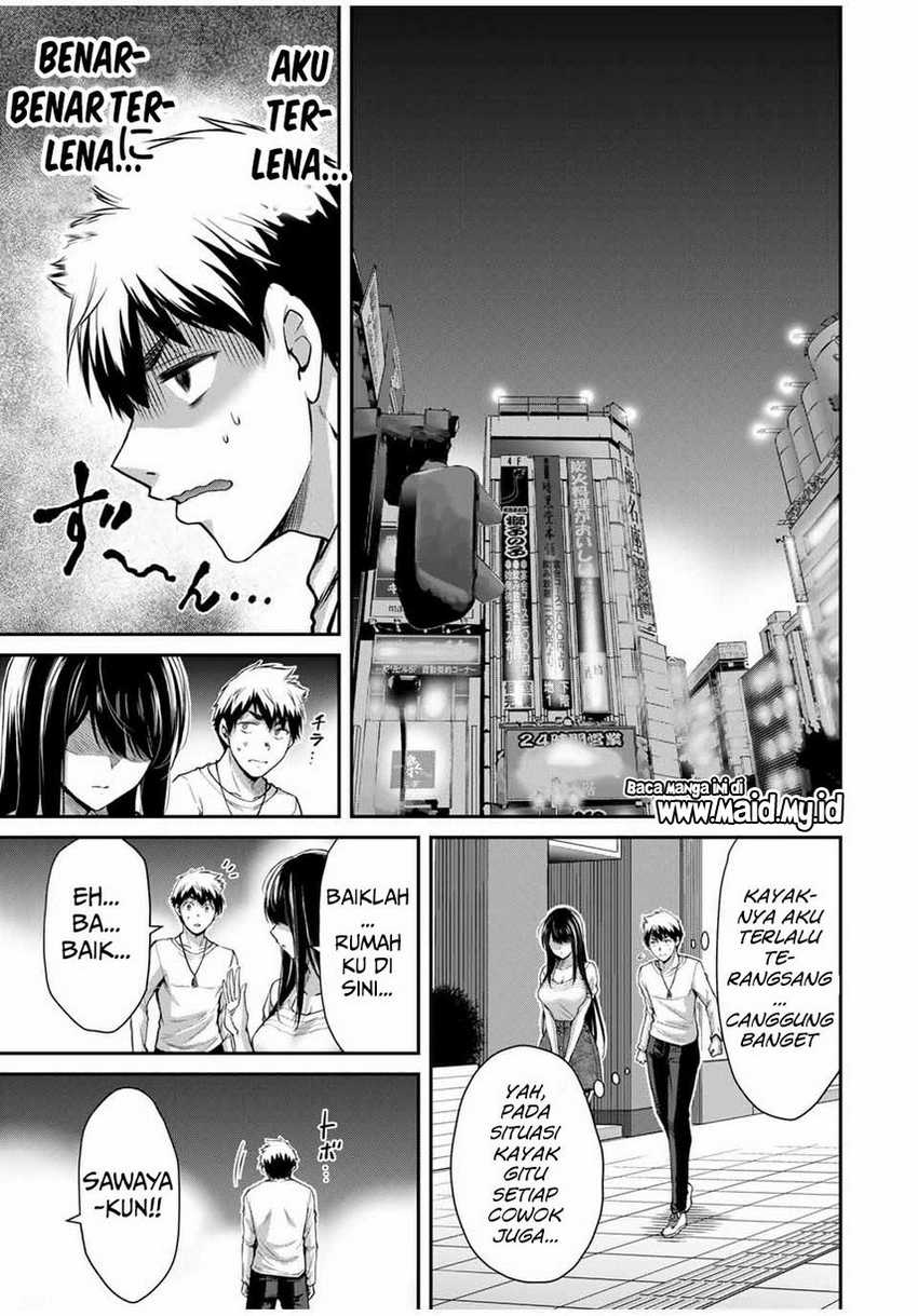 Guilty Circle — Chapter 25, halaman 15
