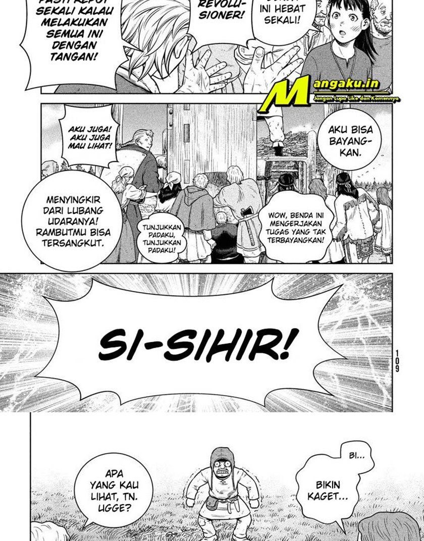 Vinland Saga — Chapter 191, halaman 11