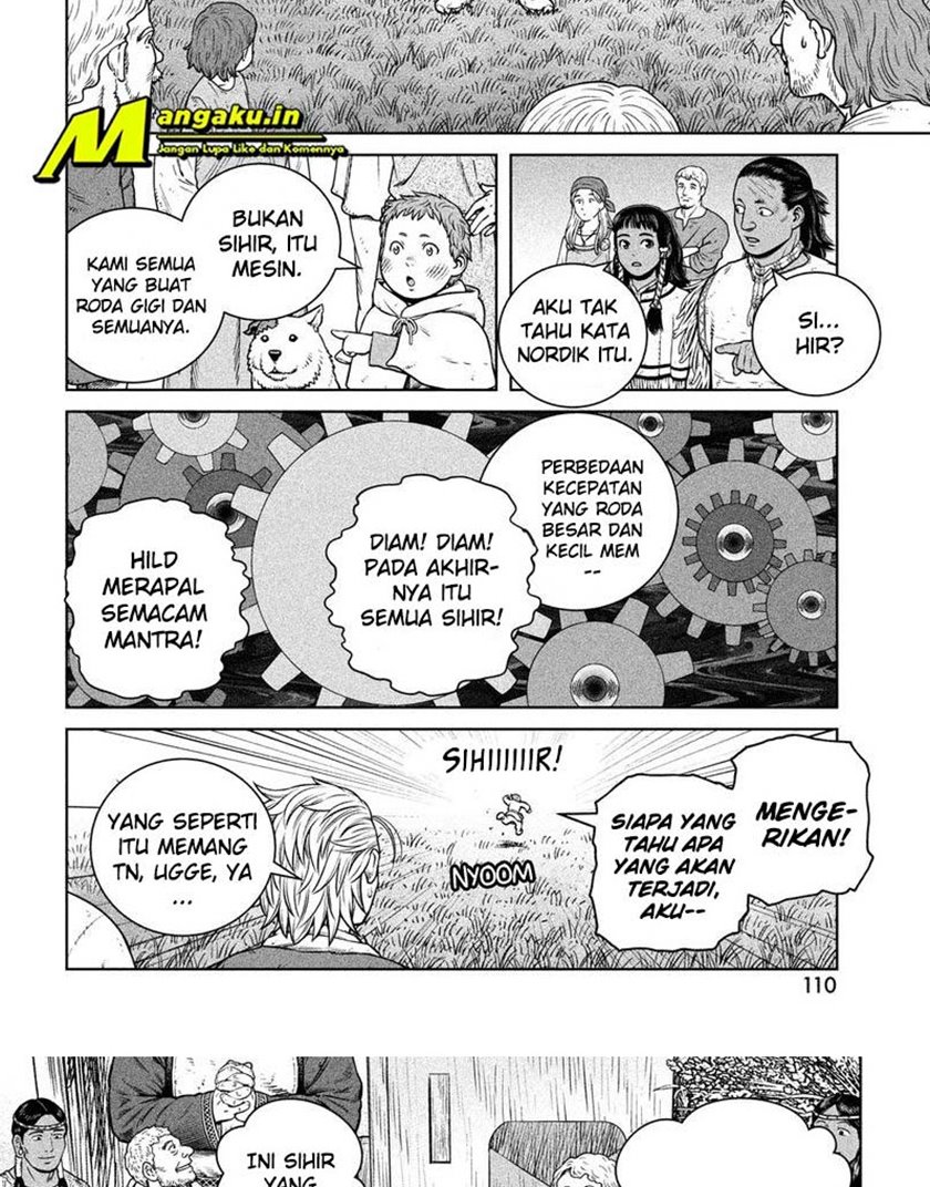 Vinland Saga — Chapter 191, halaman 12