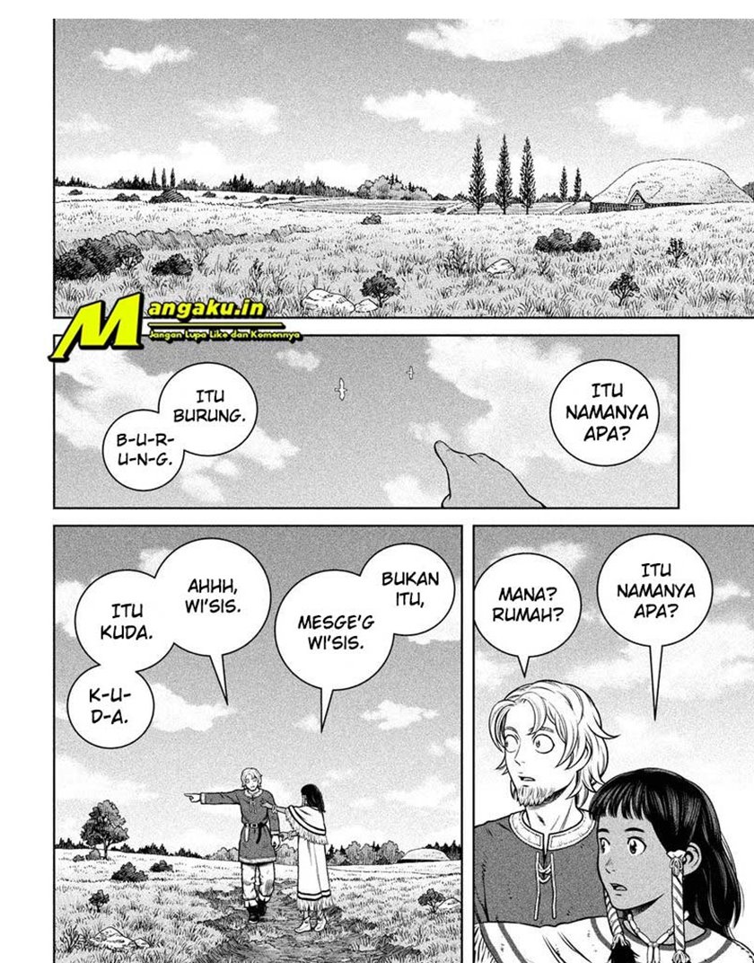 Vinland Saga — Chapter 191, halaman 14