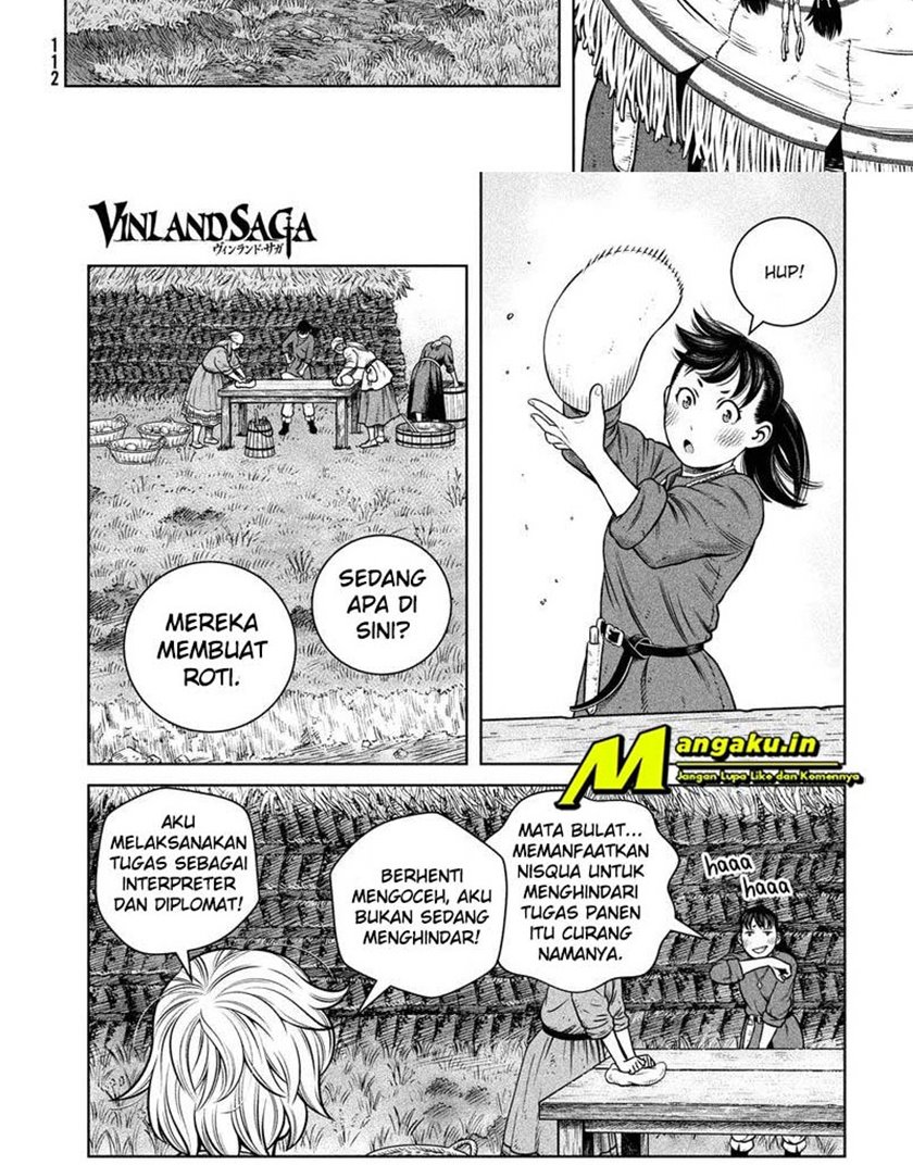 Vinland Saga — Chapter 191, halaman 15
