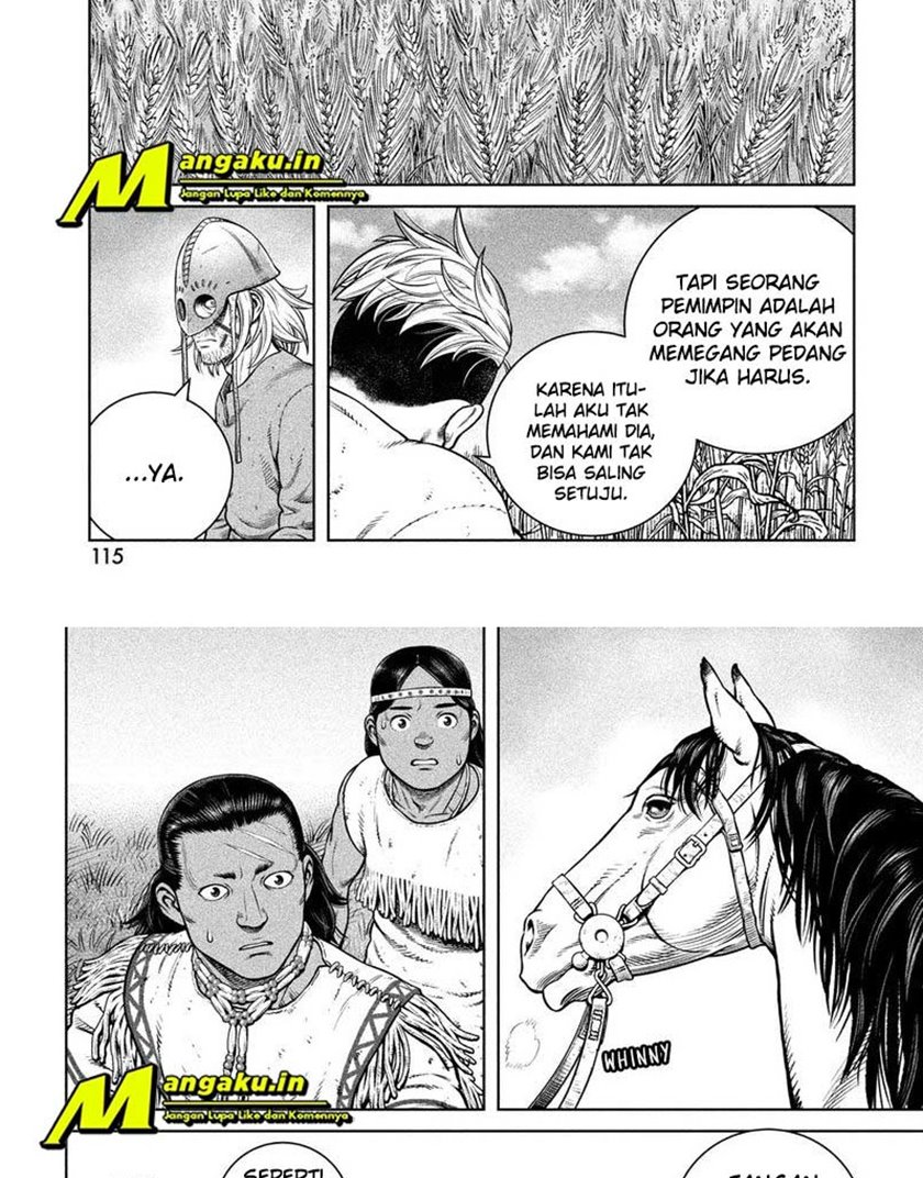 Vinland Saga — Chapter 191, halaman 18