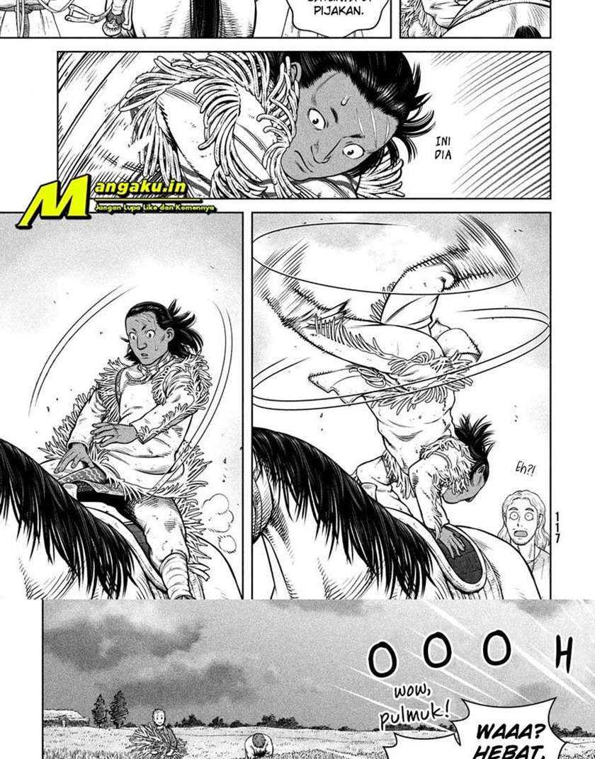 Vinland Saga — Chapter 191, halaman 20