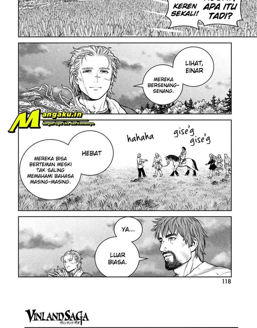 Vinland Saga — Chapter 191, halaman 21