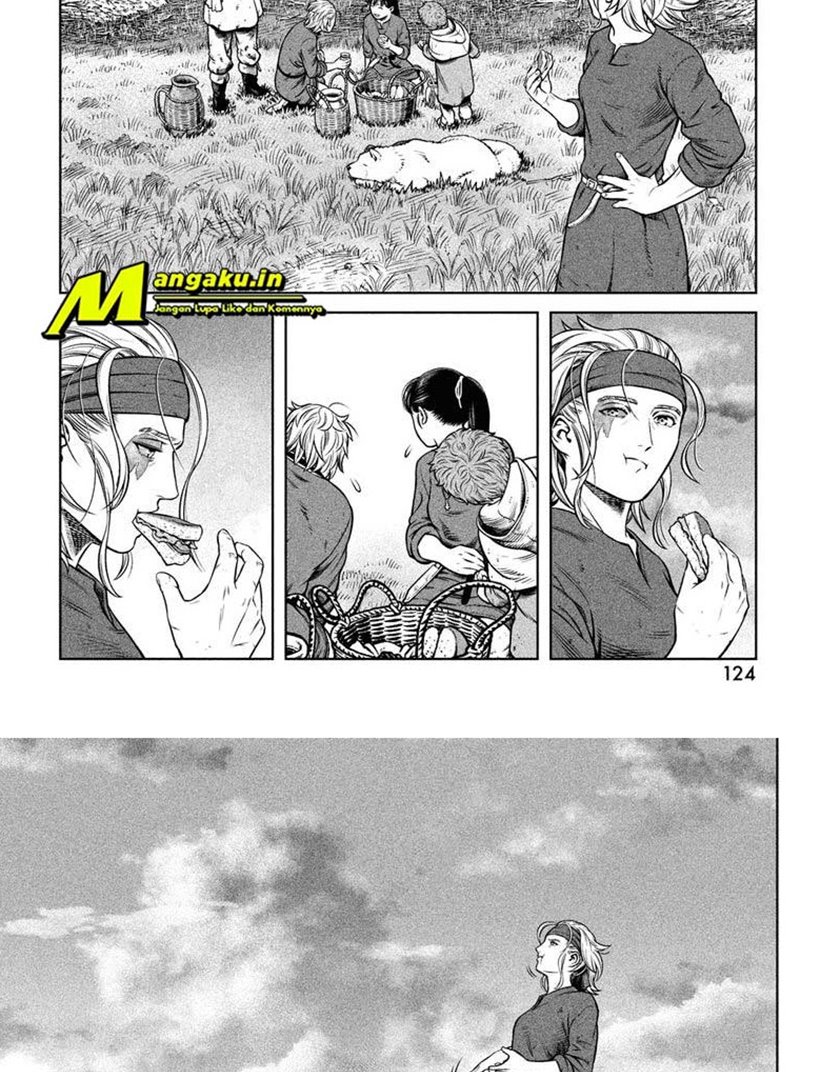 Vinland Saga — Chapter 191, halaman 28