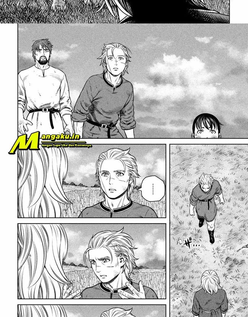 Vinland Saga — Chapter 191, halaman 32