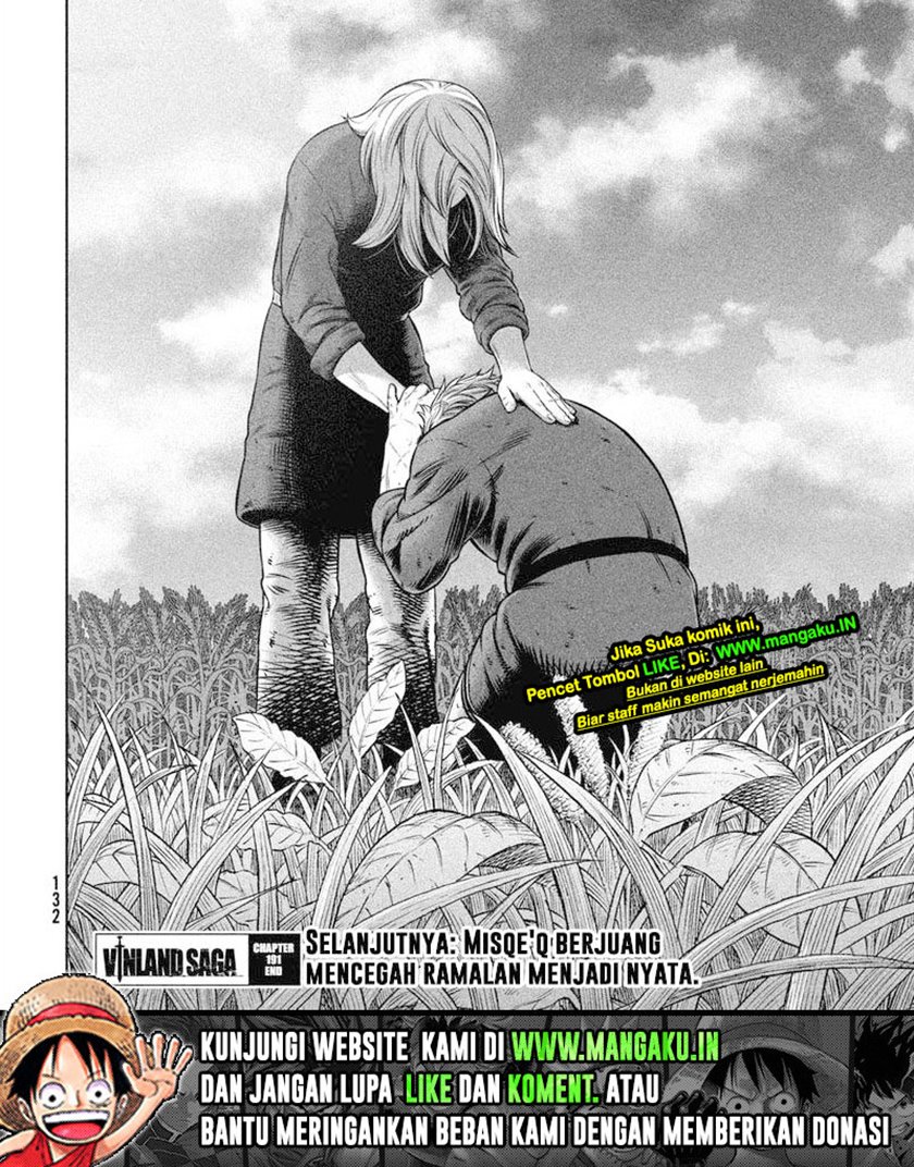 Vinland Saga — Chapter 191, halaman 37