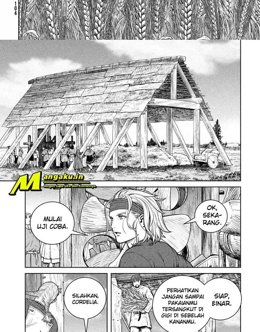 Vinland Saga — Chapter 191, halaman 6