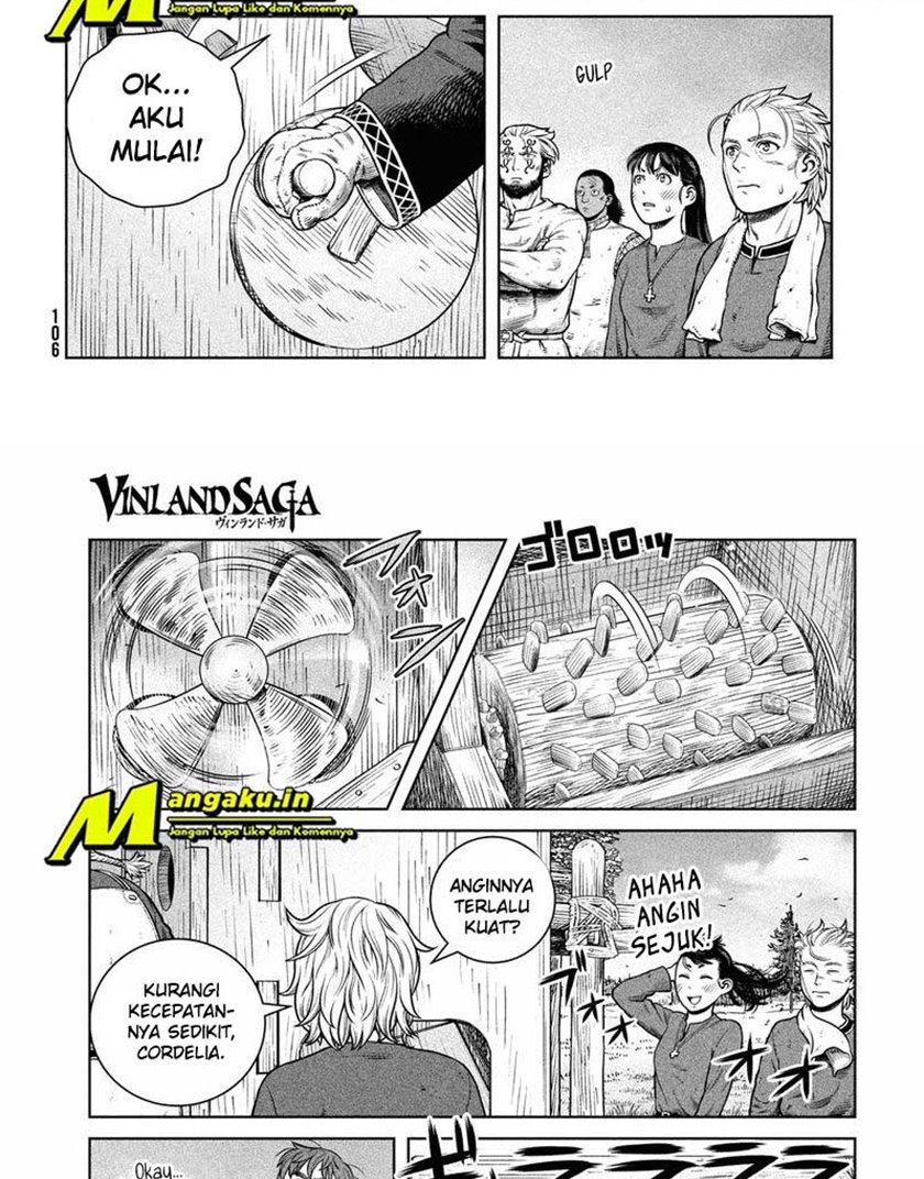 Vinland Saga — Chapter 191, halaman 8