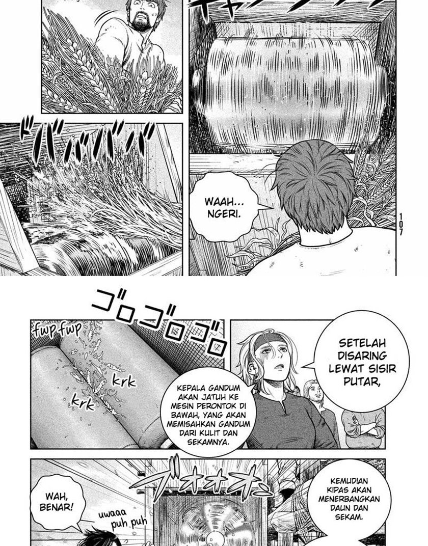 Vinland Saga — Chapter 191, halaman 9