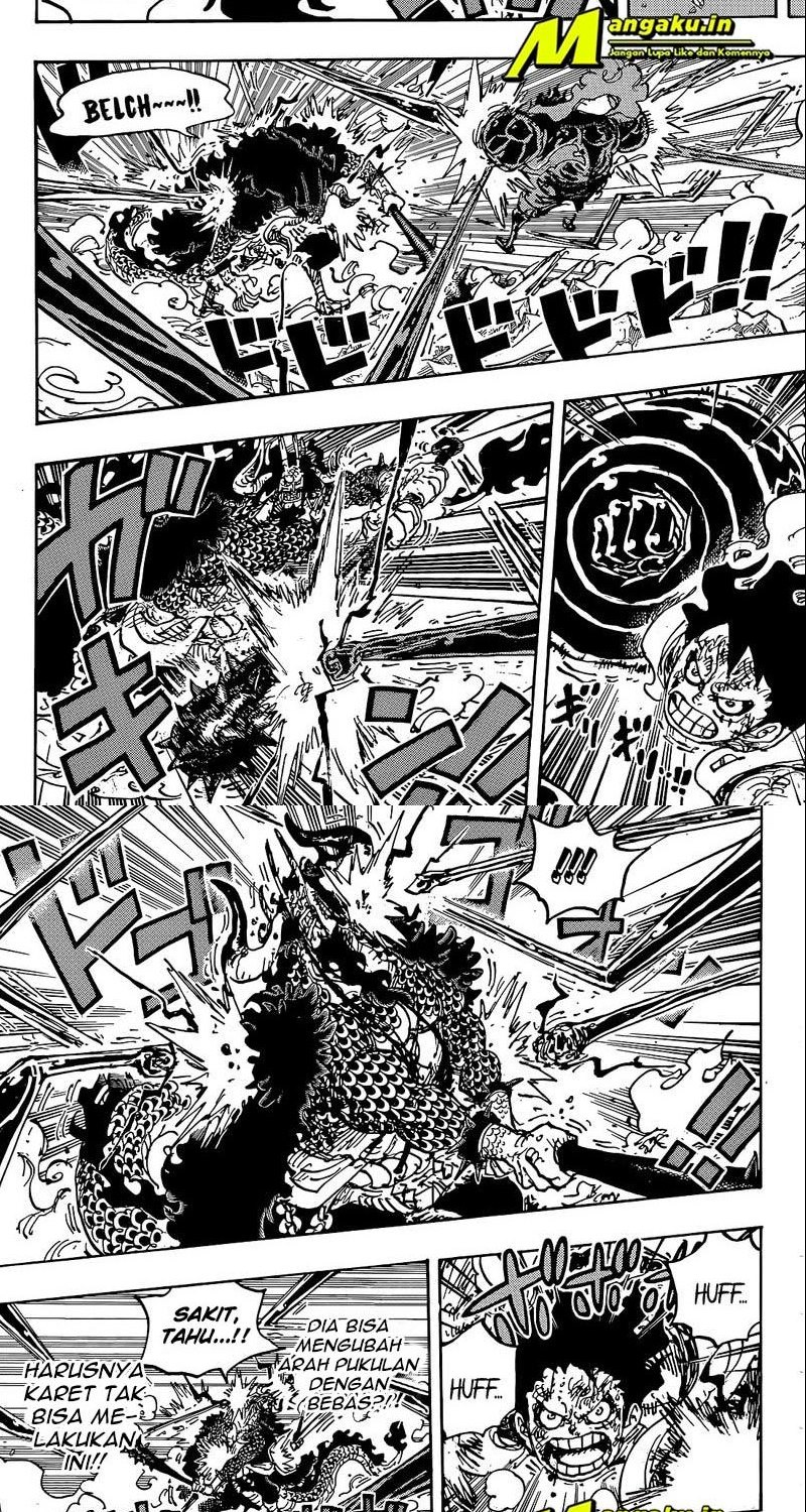 One Piece — Chapter 1042, halaman 4
