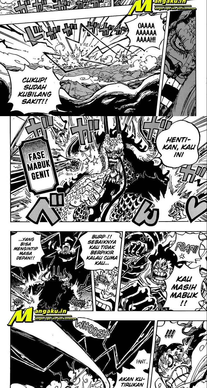 One Piece — Chapter 1042, halaman 5