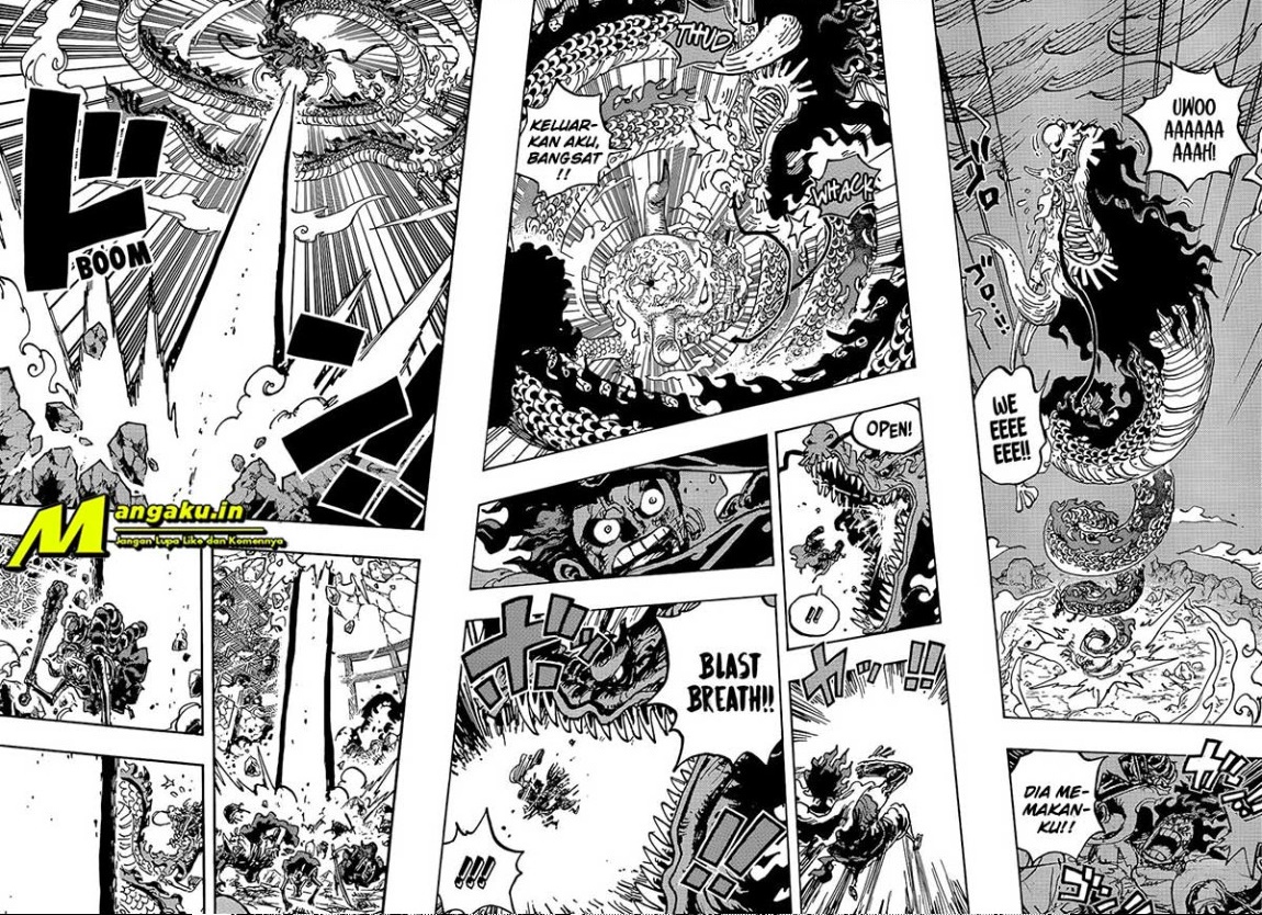 One Piece — Chapter 1042, halaman 7