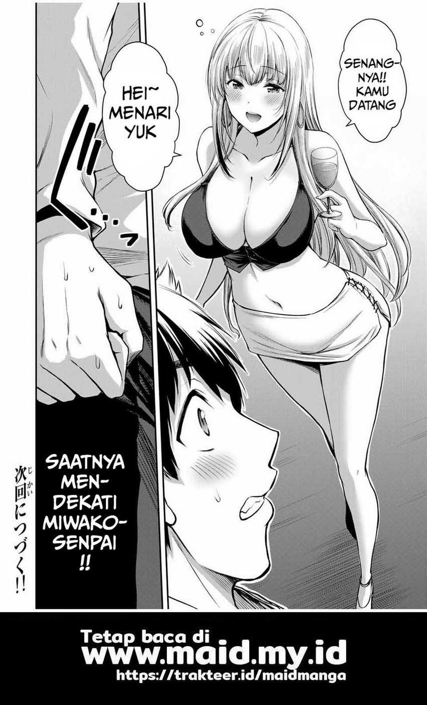 Guilty Circle — Chapter 29, halaman 20