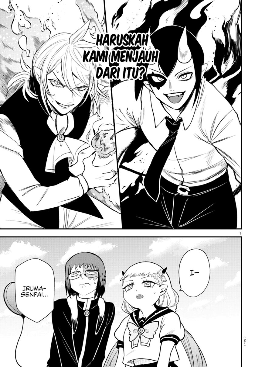 Mairimashita! Iruma-kun — Chapter 242, halaman 12