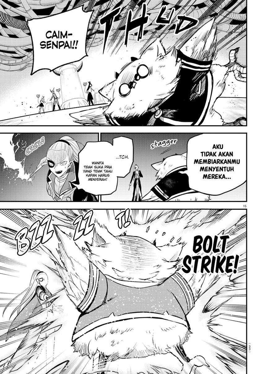 Mairimashita! Iruma-kun — Chapter 242, halaman 18