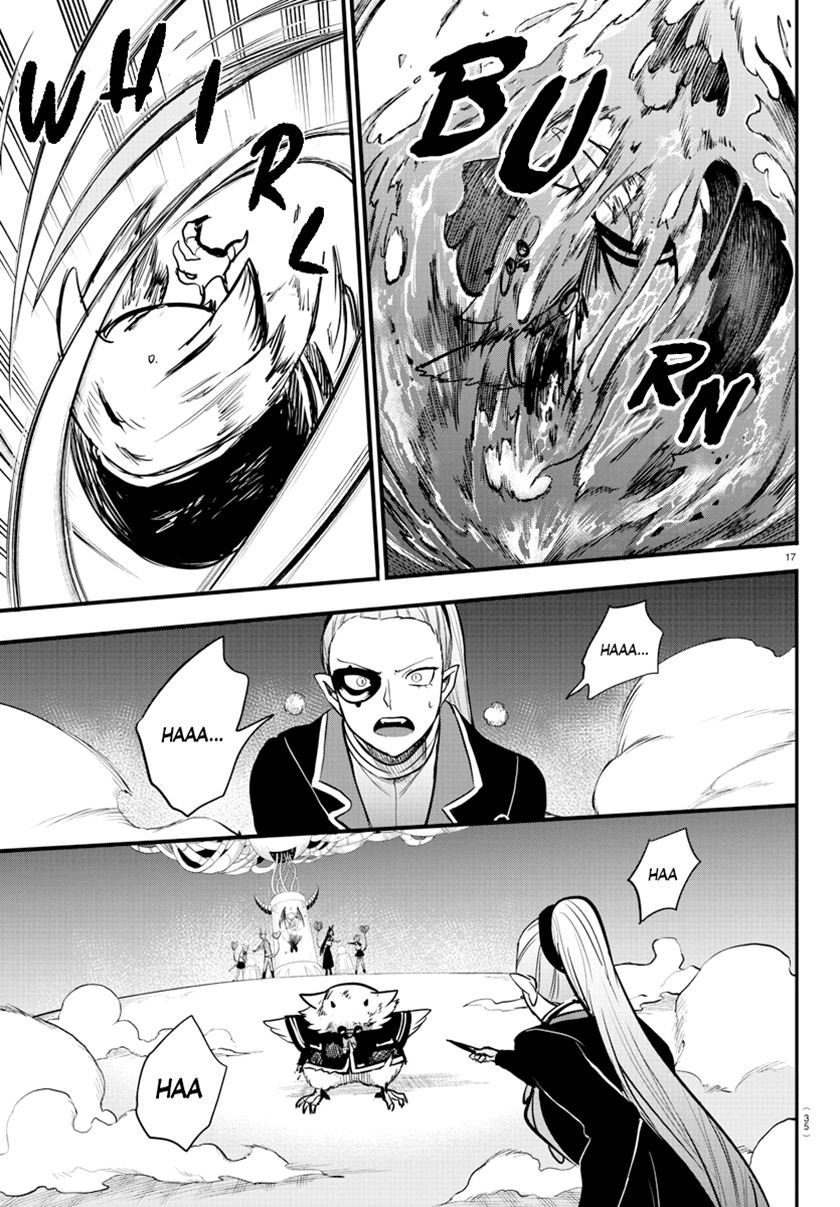 Mairimashita! Iruma-kun — Chapter 242, halaman 20