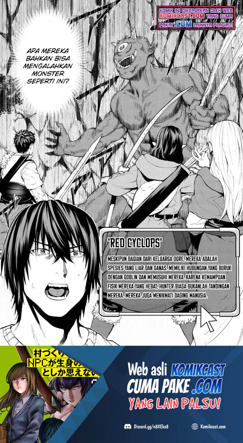 This Village Sim NPC Could Only Be Human — Chapter 18.2, halaman 15