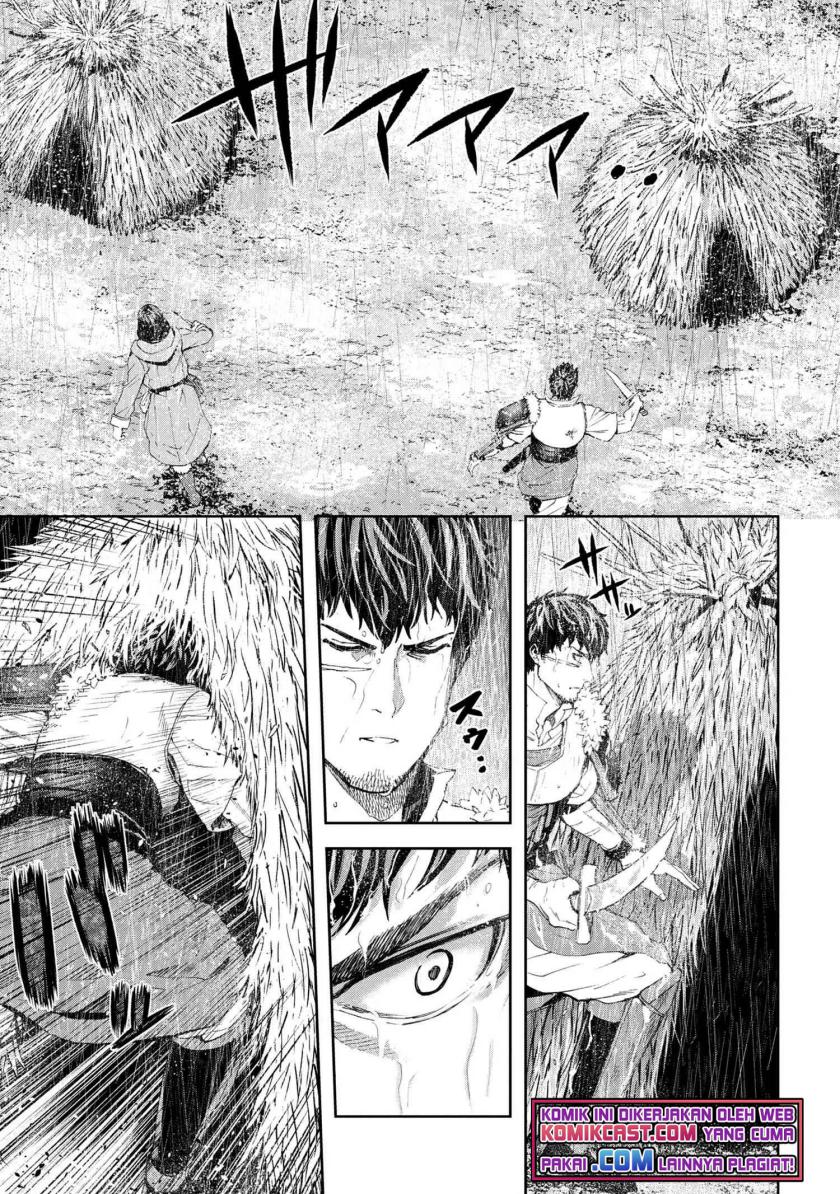 This Village Sim NPC Could Only Be Human — Chapter 18.2, halaman 3