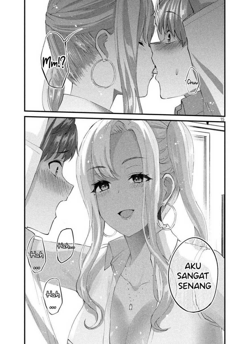Gal-sen — Chapter 18, halaman 15