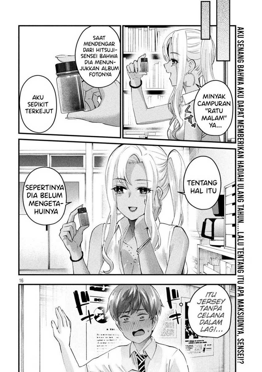 Gal-sen — Chapter 18, halaman 16