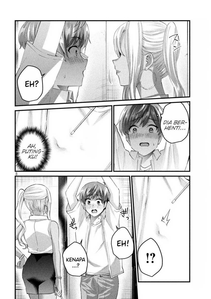 Gal-sen — Chapter 18, halaman 8