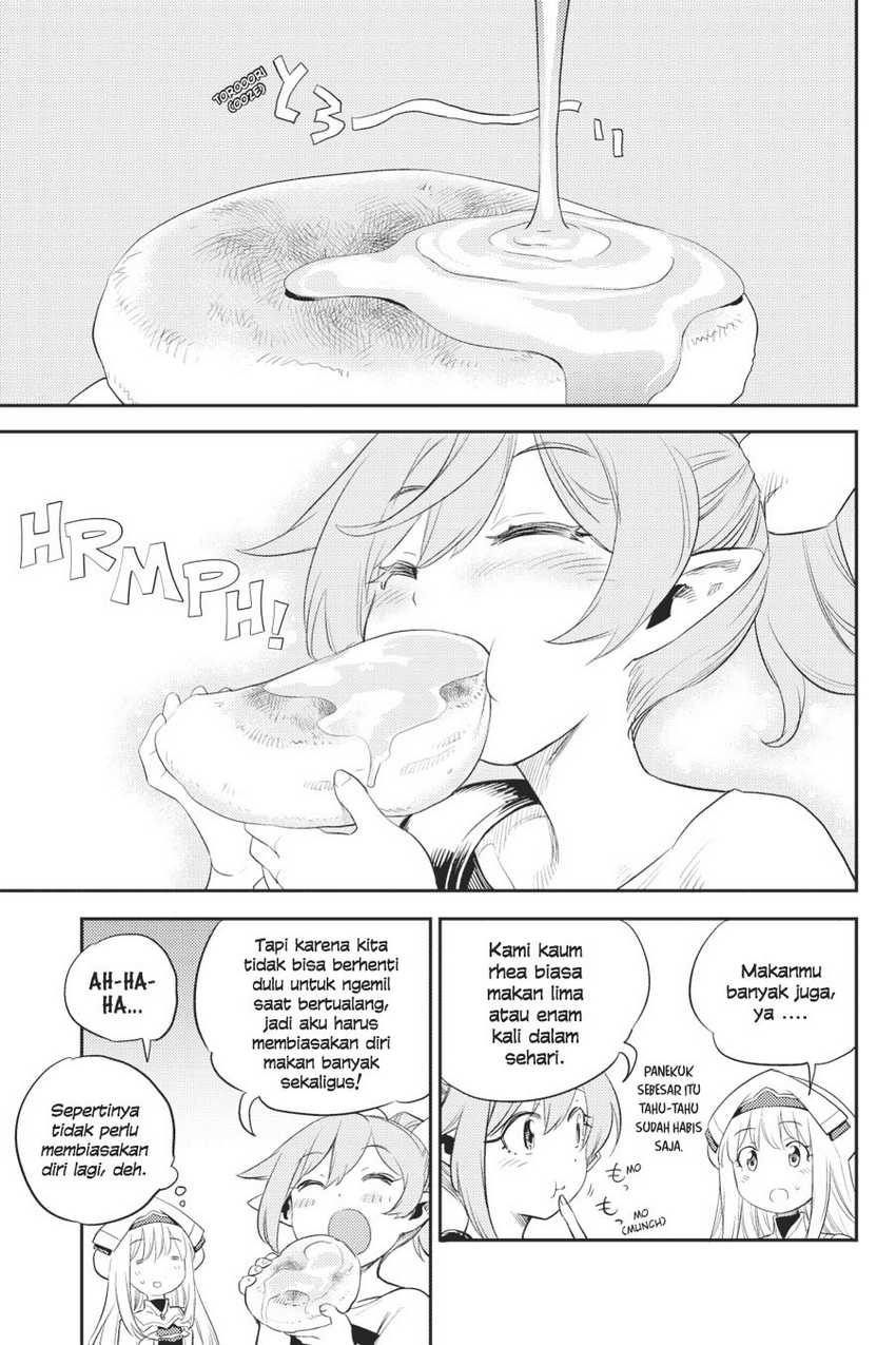 Goblin Slayer — Chapter 68, halaman 18