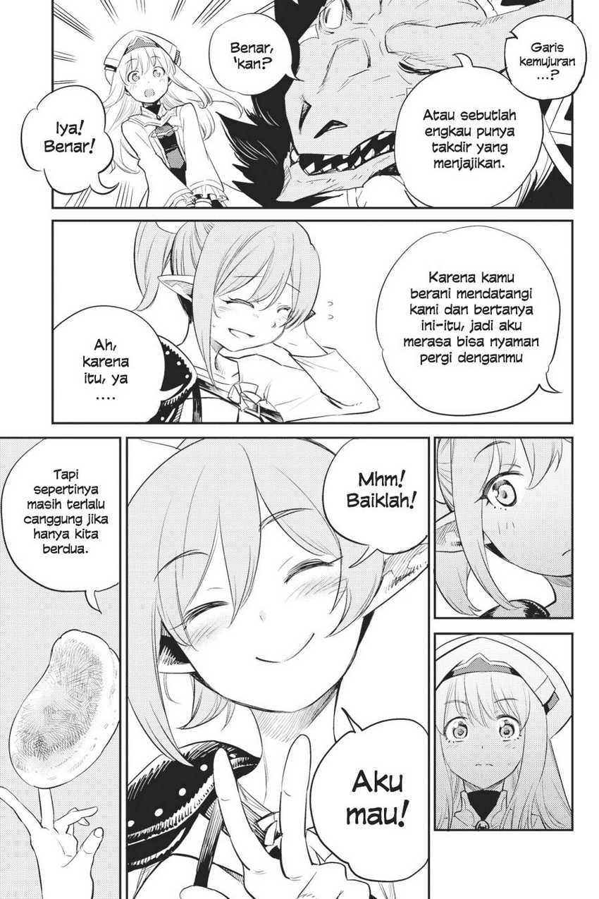 Goblin Slayer — Chapter 68, halaman 22