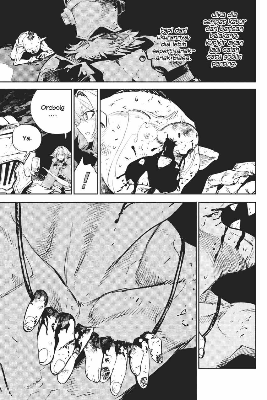 Goblin Slayer — Chapter 68, halaman 4